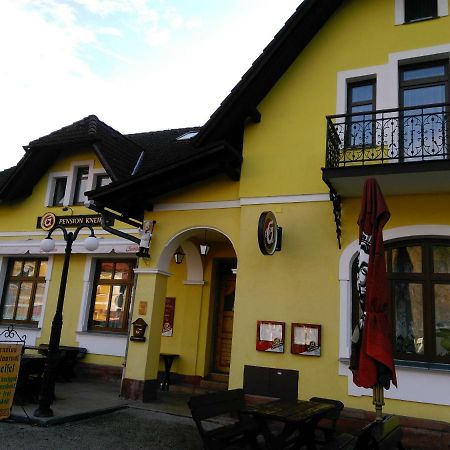 Penzion Kneifel, S.R.O. Horni Marsov Bagian luar foto