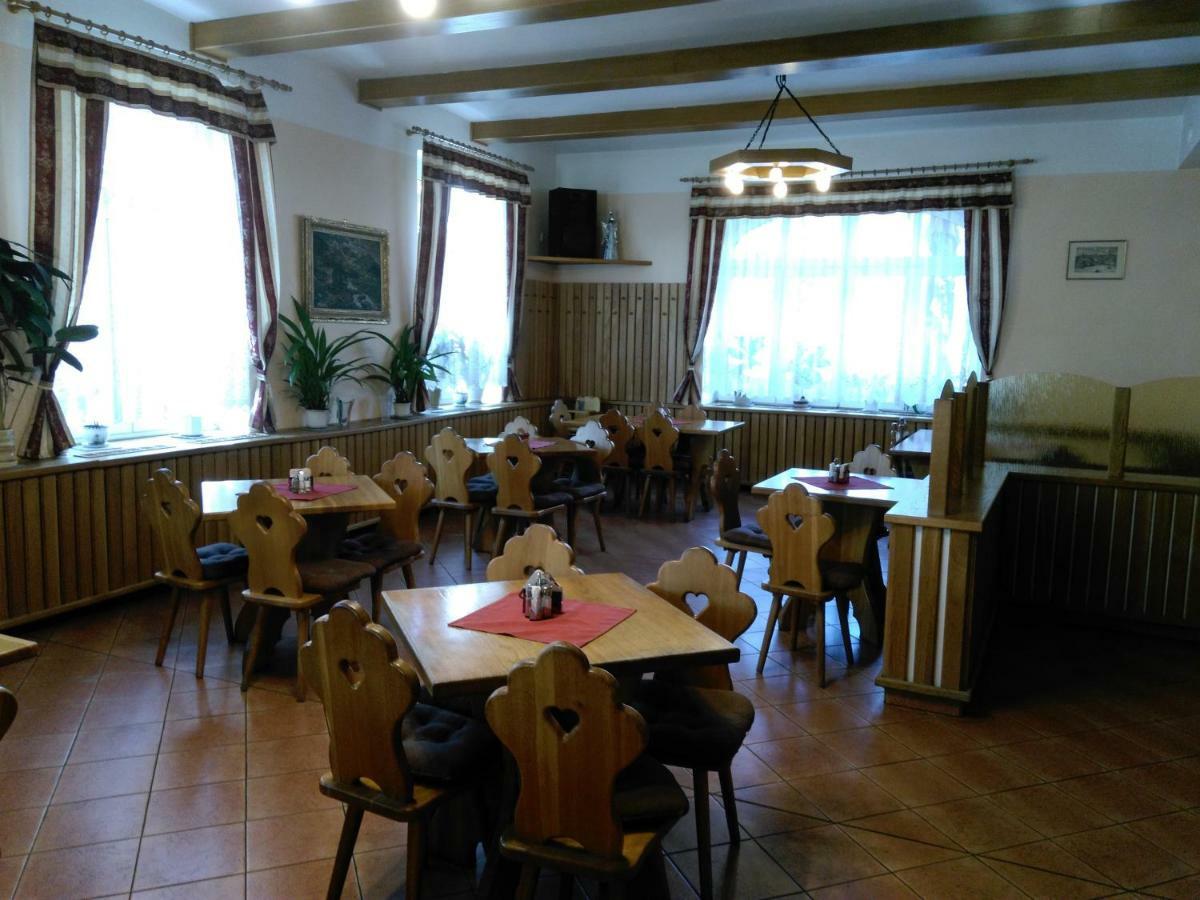 Penzion Kneifel, S.R.O. Horni Marsov Bagian luar foto