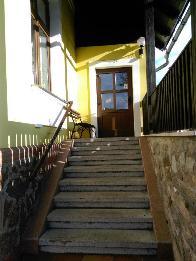Penzion Kneifel, S.R.O. Horni Marsov Bagian luar foto