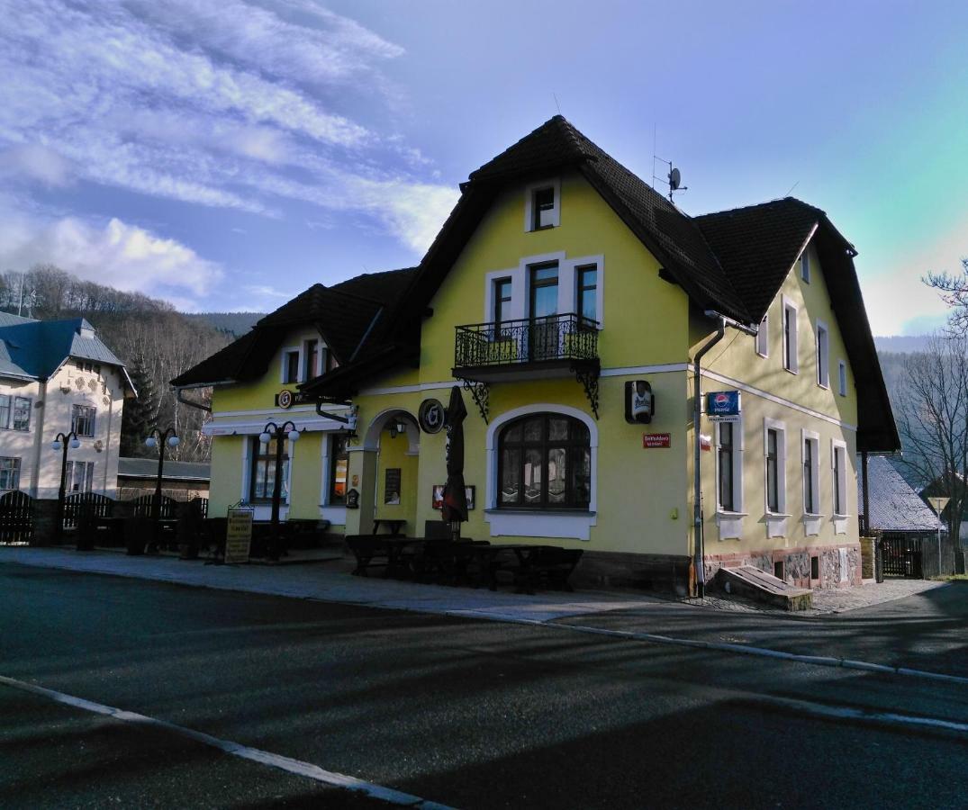 Penzion Kneifel, S.R.O. Horni Marsov Bagian luar foto