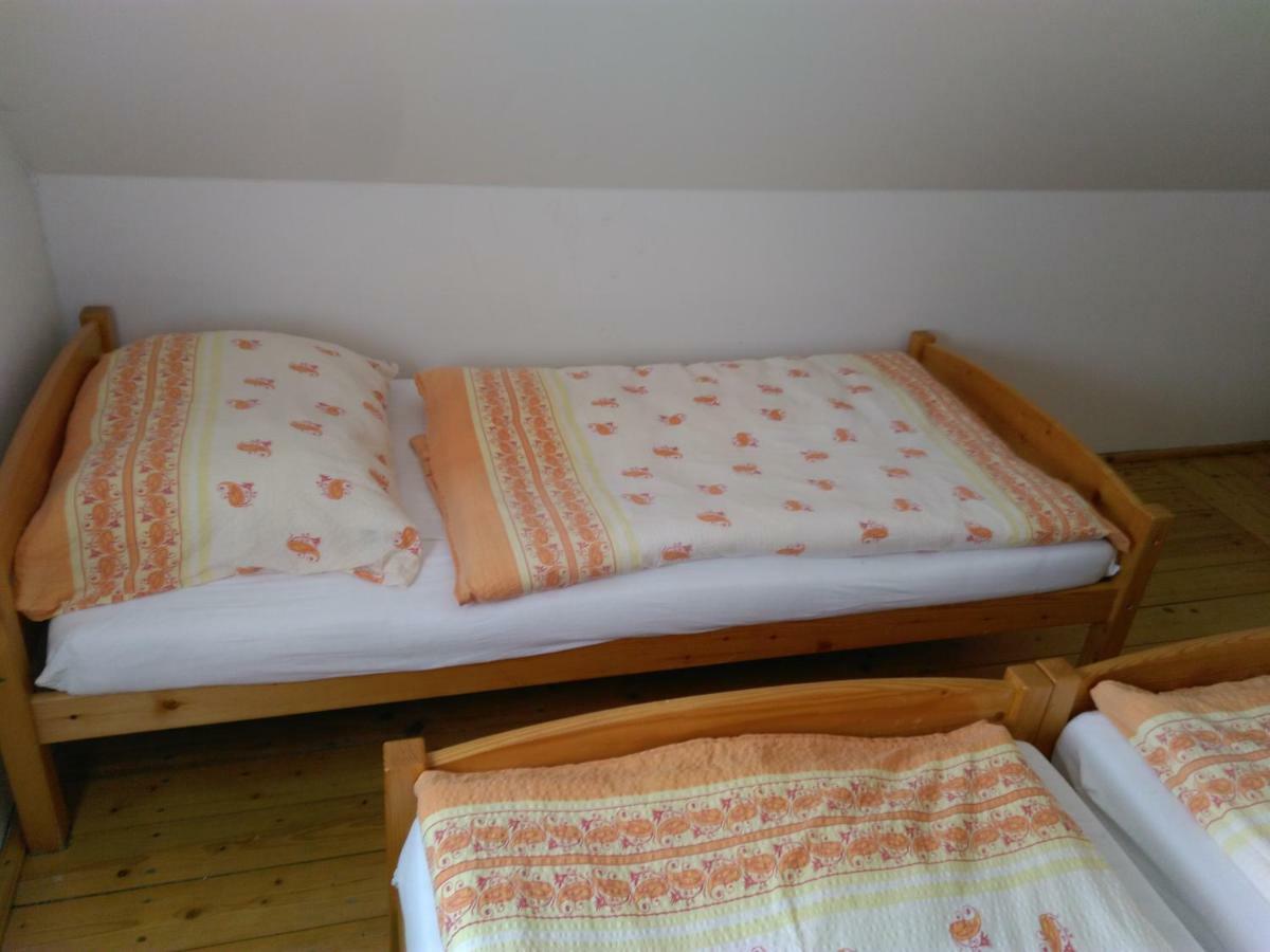 Penzion Kneifel, S.R.O. Horni Marsov Bagian luar foto