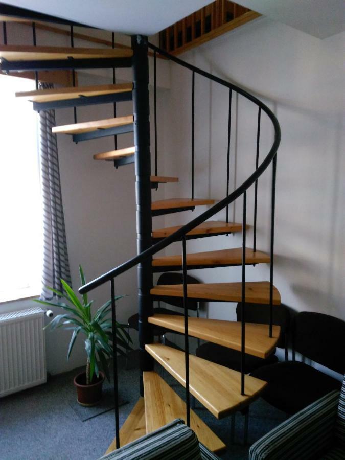 Penzion Kneifel, S.R.O. Horni Marsov Bagian luar foto