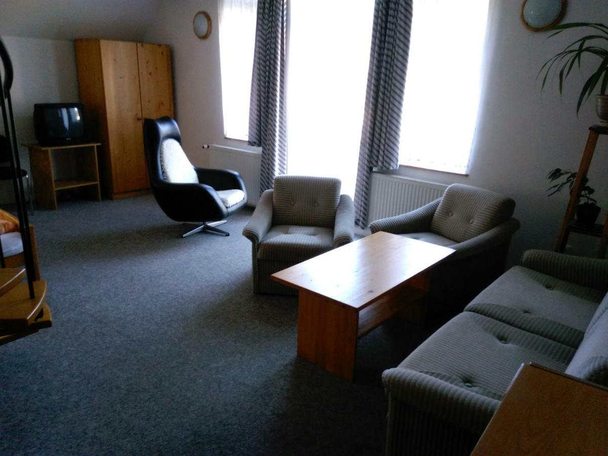 Penzion Kneifel, S.R.O. Horni Marsov Bagian luar foto