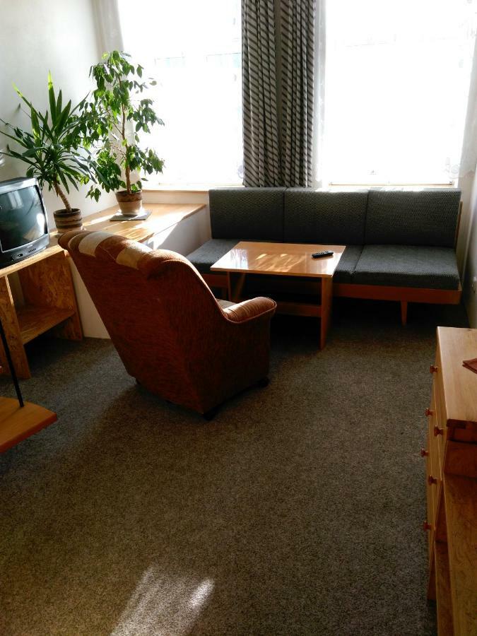 Penzion Kneifel, S.R.O. Horni Marsov Bagian luar foto