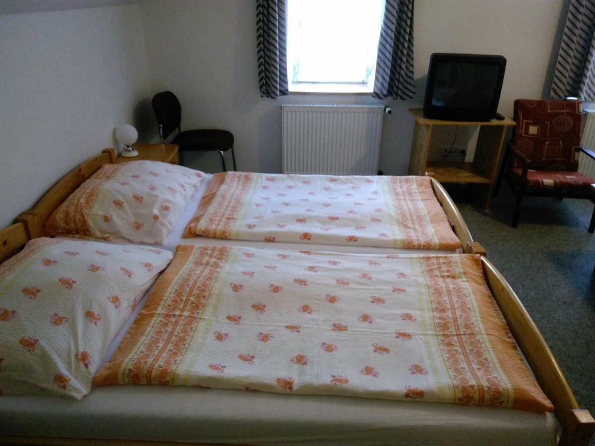 Penzion Kneifel, S.R.O. Horni Marsov Bagian luar foto