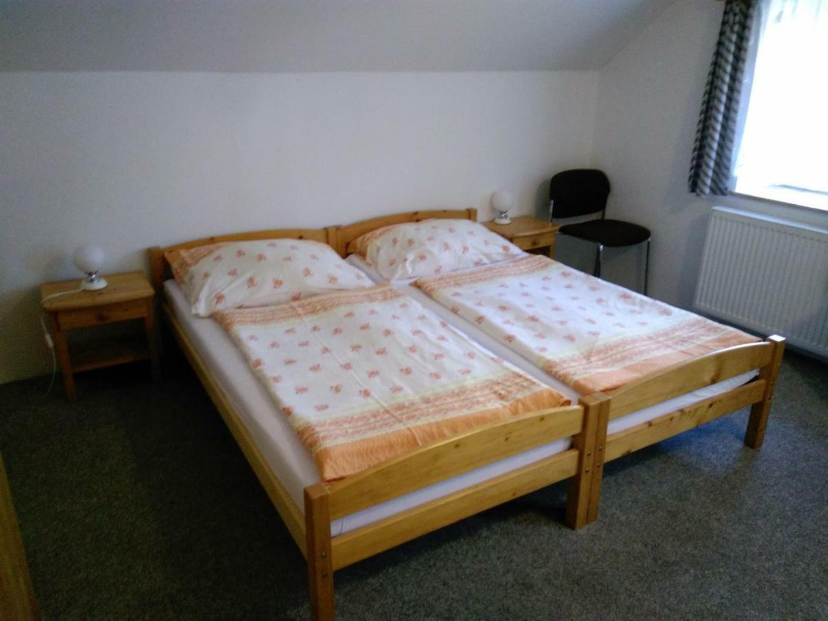 Penzion Kneifel, S.R.O. Horni Marsov Bagian luar foto