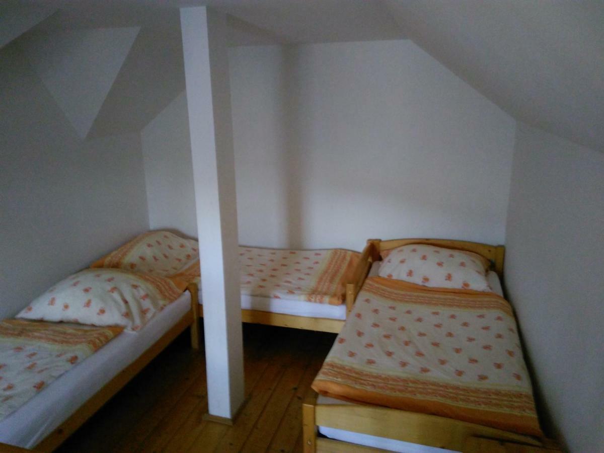 Penzion Kneifel, S.R.O. Horni Marsov Bagian luar foto