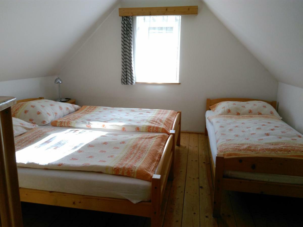 Penzion Kneifel, S.R.O. Horni Marsov Bagian luar foto