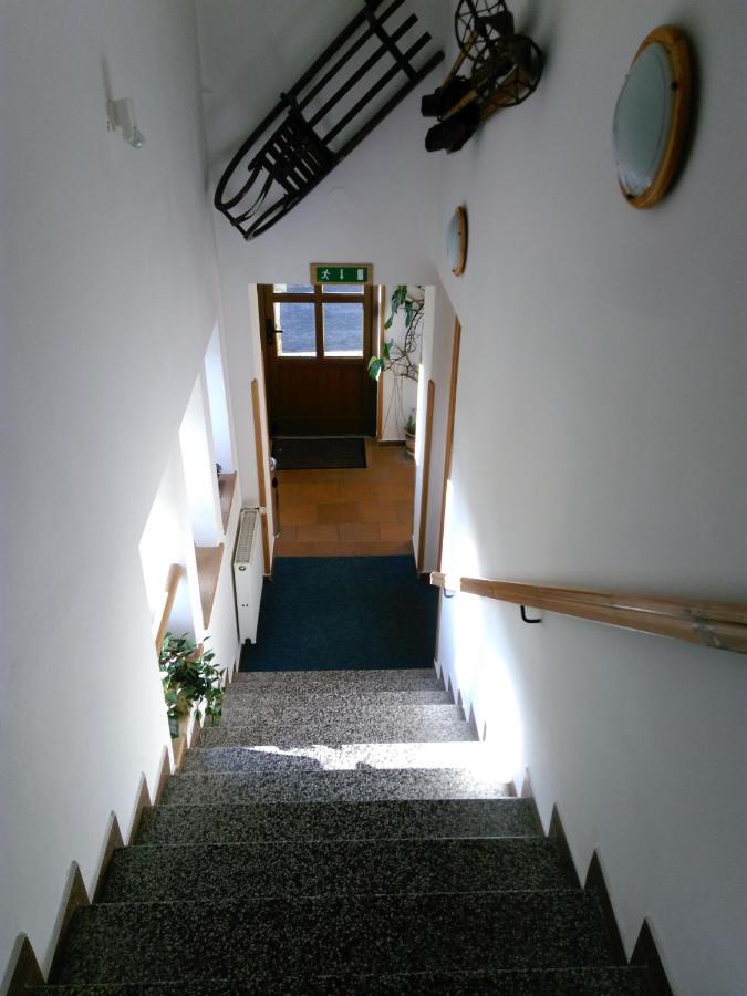 Penzion Kneifel, S.R.O. Horni Marsov Bagian luar foto