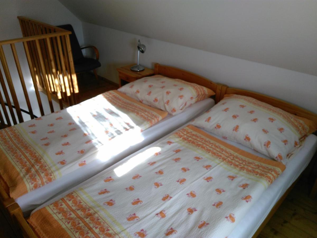 Penzion Kneifel, S.R.O. Horni Marsov Bagian luar foto